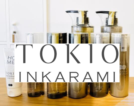 TOKIOインカラミシステムトリートメント - idee HAIR LOUNGE TOKIOインカラミシステムトリートメント - idee HAIR LOUNGE